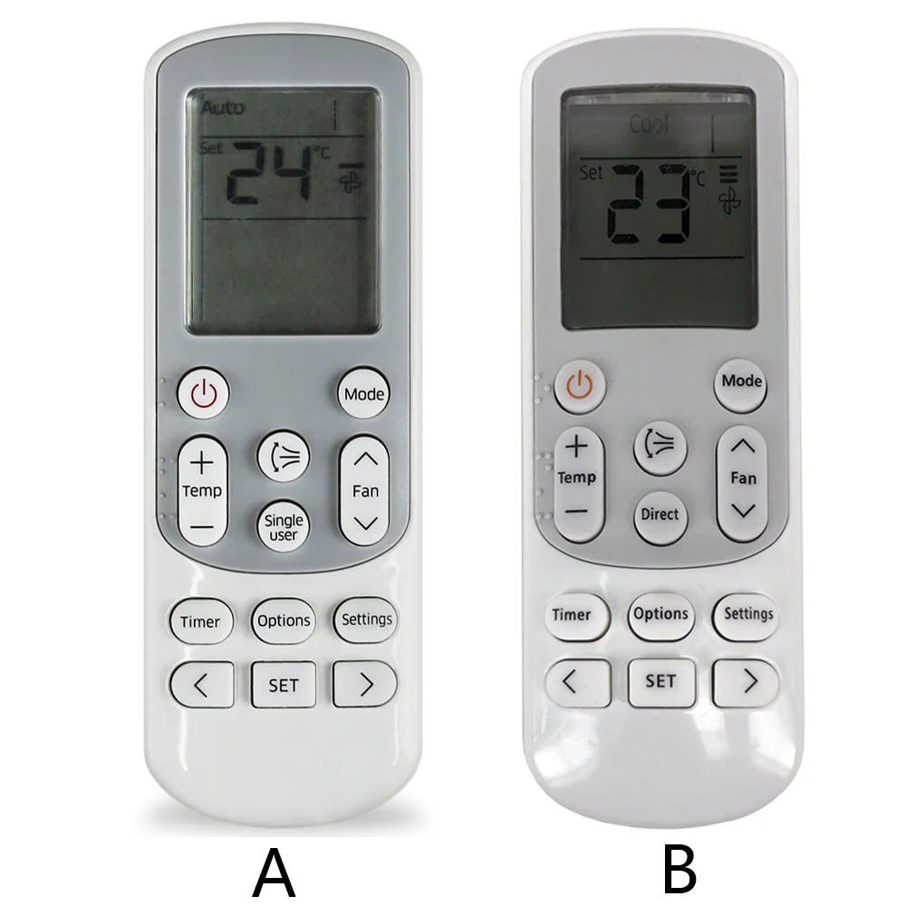Air Conditioner Remote Control For Samsung DB93-14643 DB93-1463T DB93-1463S DB93-15882Q DB93-14643S A/c Conditioning Controller - Image 4
