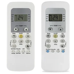 Air Conditioner Remote Control For Carrier RG56/BGEF-CA/38MFQ009-3/40MFQ009-3 38mfq012-3/40mfq012-3 RG56N/BGEF RG56/BGEFU1-CA