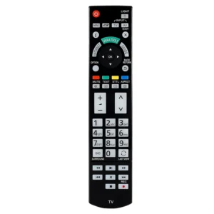 Panasonic TV Remote Control N2QAYB000715