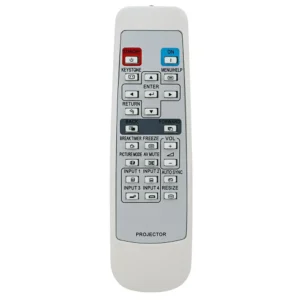 Sharp Projector Remote Control