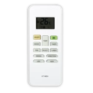 Universal Air Conditioning Conditioner Remote Control For Midea All Models KT-MDII Qunda