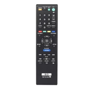 Sony DVD Remote Control RMT-B104C