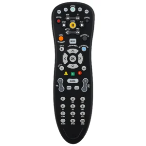 Remote Control Claro TELUS LCD Smart TV RC1534847/01B RC1534848/04