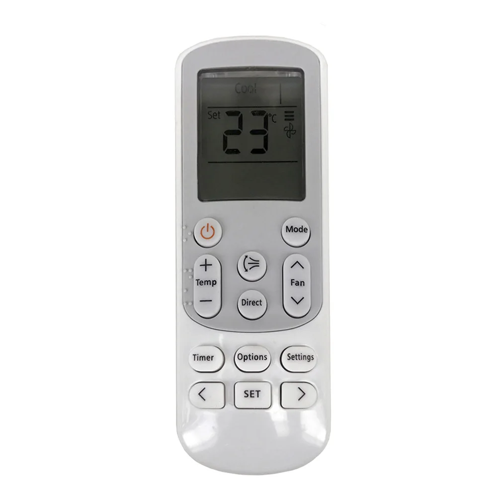 Air Conditioner Remote Control For Samsung DB93-14643 DB93-1463T DB93-1463S DB93-15882Q DB93-14643S A/c Conditioning Controller - Image 3