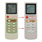 Remote Control For Mitsubishi EG9C S-09h S-12h S-18h S-24h MSH-07NV -09nv MS-18NV MS09NW KT3L004 Air Conditioner Conditioning