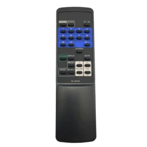 TV Remote Control RC-6VT02