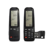 25 In 1 Universal Remote Control Use For ELECTRA/ AIRWELL/ EMAILAIR/ Elco RC-41-1 RC-5I-1 RC-7 RC-4I-1 Air Conditioner