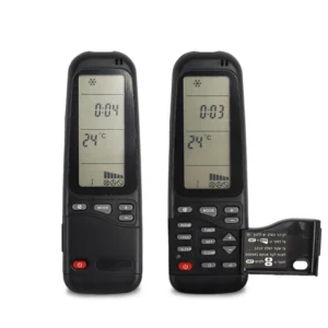 25 In 1 Universal Remote Control Use For ELECTRA/ AIRWELL/ EMAILAIR/ Elco RC-41-1 RC-5I-1 RC-7 RC-4I-1 Air Conditioner