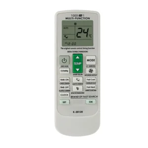 K-2012e 1000 In 1 Universal A/c Controller Air Conditioner AIR-CONDITIONING Replacement Chunghop