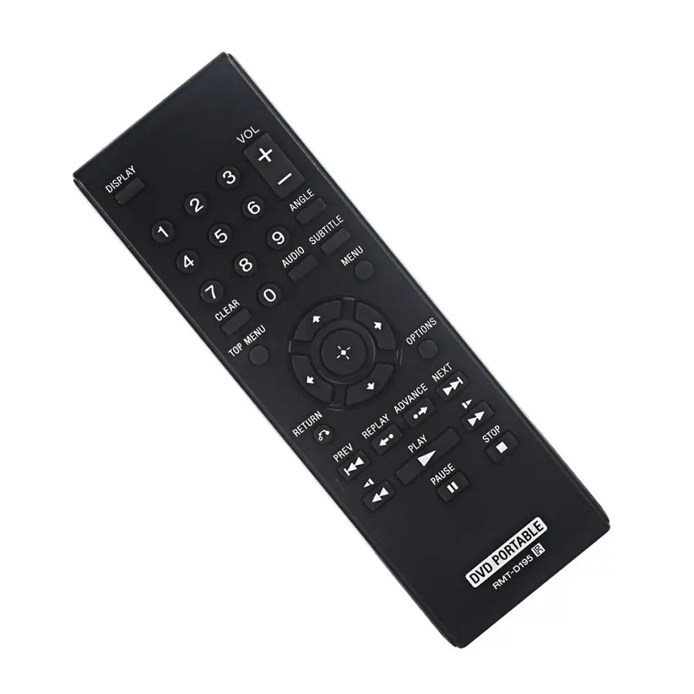 Sony DVD Remote Control RMT-D195 - Image 3