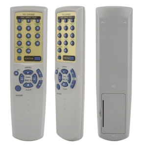 TV Remote Control RC-ZAS02