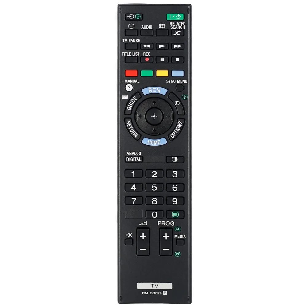Sony TV Remote Control RM-GD029 - Image 2