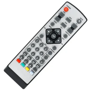 1Pcs Remote Control Suitable Naxa NT-52 Set Top Box