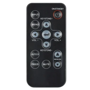 Toshiba Projector Remote Control