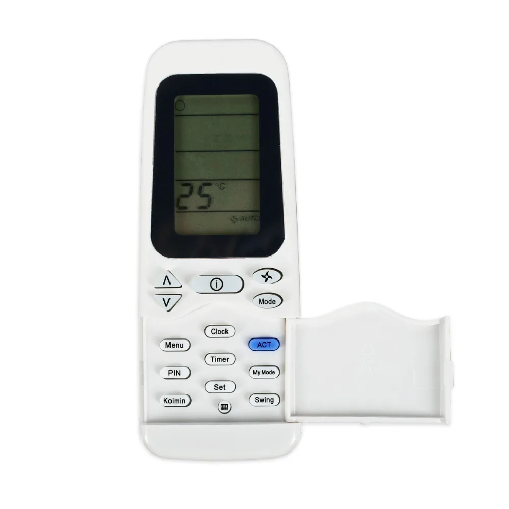 A/c Controller Air Conditioner Conditioning Remote Control For Hitachi Vestel HT01 KTRL003 Controller