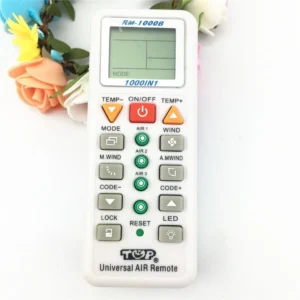 RM-1000B Universal A/c Controller Air Conditioner Air Conditioning Remote Control 500 In 1 Use For Toshiba Panasonic Sanyo