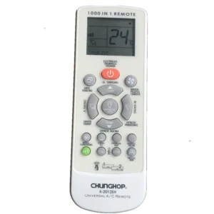 1000 In 1 Universal A/c Conditioning Remote Control For Tcl Daikin Gree Toshiba Panasonic Controller Air Conditioner K-2012eh