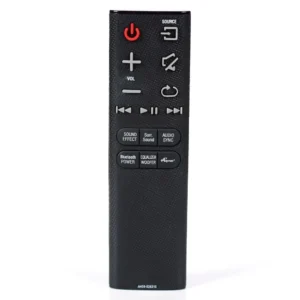 Samsung Soundbar Remote Control AH59-02631E