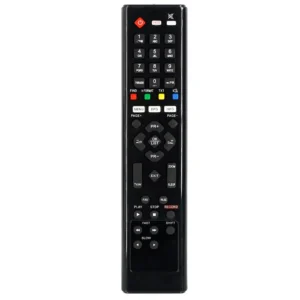 Remote Control Lexuzbox F-90 HD PVR Azamerica Set Top Box