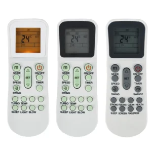 New Remote Control Use For Aux YKR-K204E YKR-K/002E YK-K/001E YK-K/011E Air Conditioner Conditioning Controller