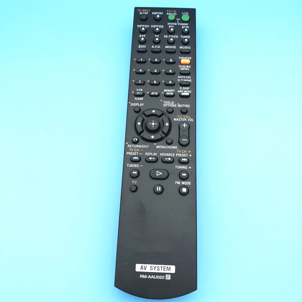Sony Remote Control RM-AAU022 - Image 3