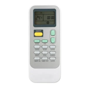 New Remote Control Use For Hisense Livetech DG11J1-91 Air Conditioner Controller With Heating Model