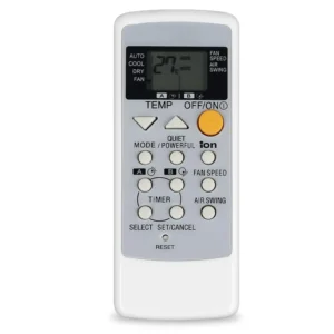 New Air Conditioner Remote Control For Panasonic National A75c2458 A75c2287 A75c2450 A75c2308 Air Conditioning Controller
