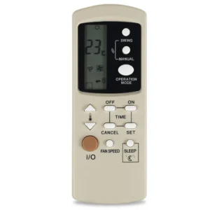 New Remote Control Use For Galanz GZ-1002B-E3 GZ-1002A-W GZ-1002A-V Air Conditioner Conditioning Controller