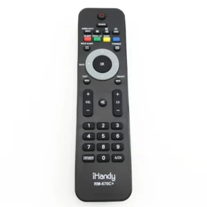 Philips TV Remote Control RM-670C