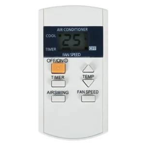 New A/c Remote Control Use For Panasonic A75c KTSX6J KTSX7J Air Conditioner Conditioning Controller