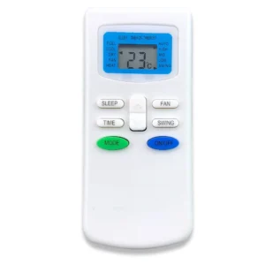 Remote Control Remote Use For Tcl GYKQ-03 Pioneer Split & Portable KTTCL004 Air Conditioner Conditioning