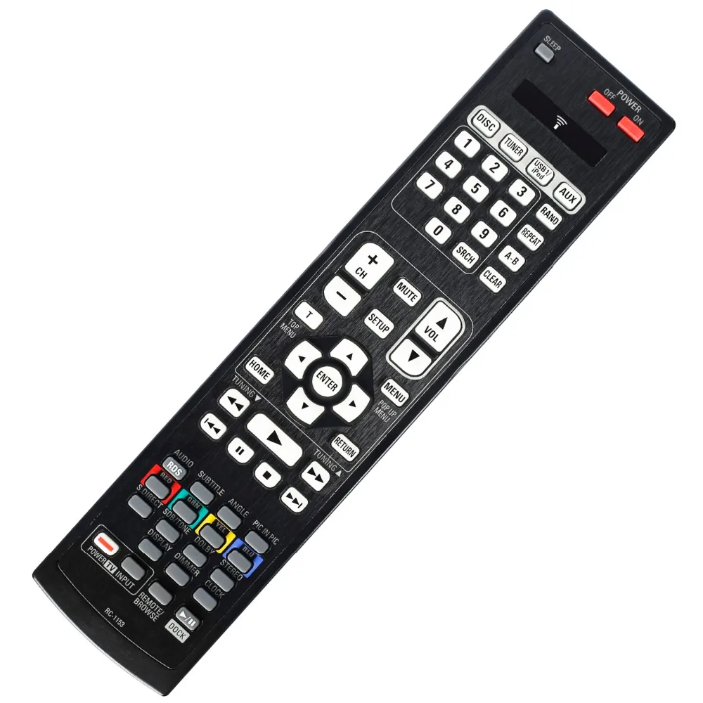 Denon DVD Remote Control RC-1153 - Image 2