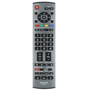 Panasonic TV Remote Control EUR7651120 EUR7651150