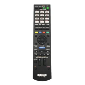 Sony Remote Control RM-AAU120 RM-AAU116