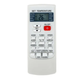 New A/c Remote Control Use For Aukia Aux YKR-H/102E Air Conditioner Conditioning Controller Replacement
