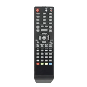 Remote Control VD Tech TQL24F1VD001 LCD TV