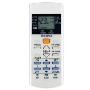 Remote Control For Panasonic Controller A75c3407 A75c3623 A75c3625 KTSX003 A75c3297 Air Conditioner Conditioning