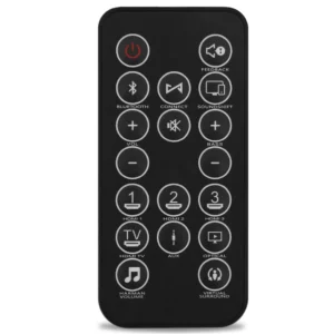 Remote Control JBL Cinema SB450 93040001600 Audio System Player