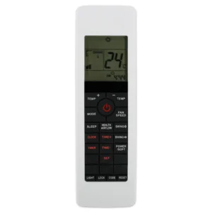 New Air Conditioner Remote Control Use For York 0010401314k V98472 B7q 4d Air Conditioning Controller