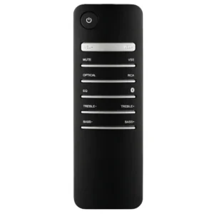 Soundbar Remote Control New remote control for MiNT sys