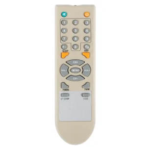 TV Remote Control 1Pcs New Remote Control for Hyundai LCD