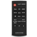 Panasonic Remote Control N2QAYC000058