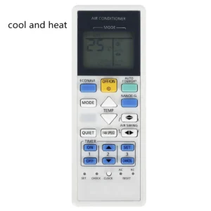 New Air Conditioning Remote Control Suitable For Panasonic KTSX002 A/c Conditioning Controller