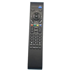 JVC TV Remote Control RM-C2503