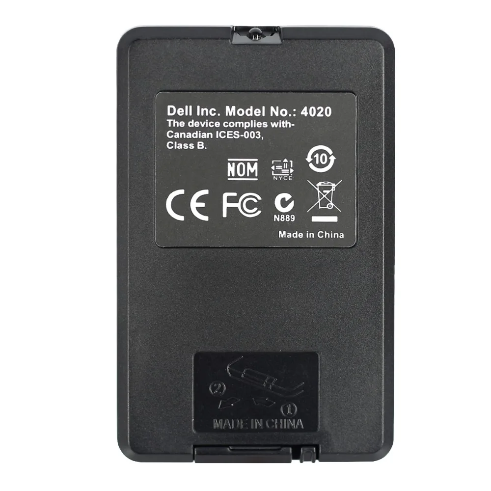 Projector Remote Control New Remote Control for Dell S3 - Image 5