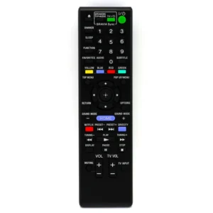 Sony AV Receiver Remote Control RM-ADP069 RM-ADP076 RM-ADP074
