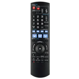 Panasonic DVD Remote Control N2QAYB000197 N2QAYB000196 UR7659