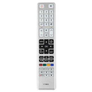 Toshiba TV Remote Control CT-8035 CT-8040 CT-8041