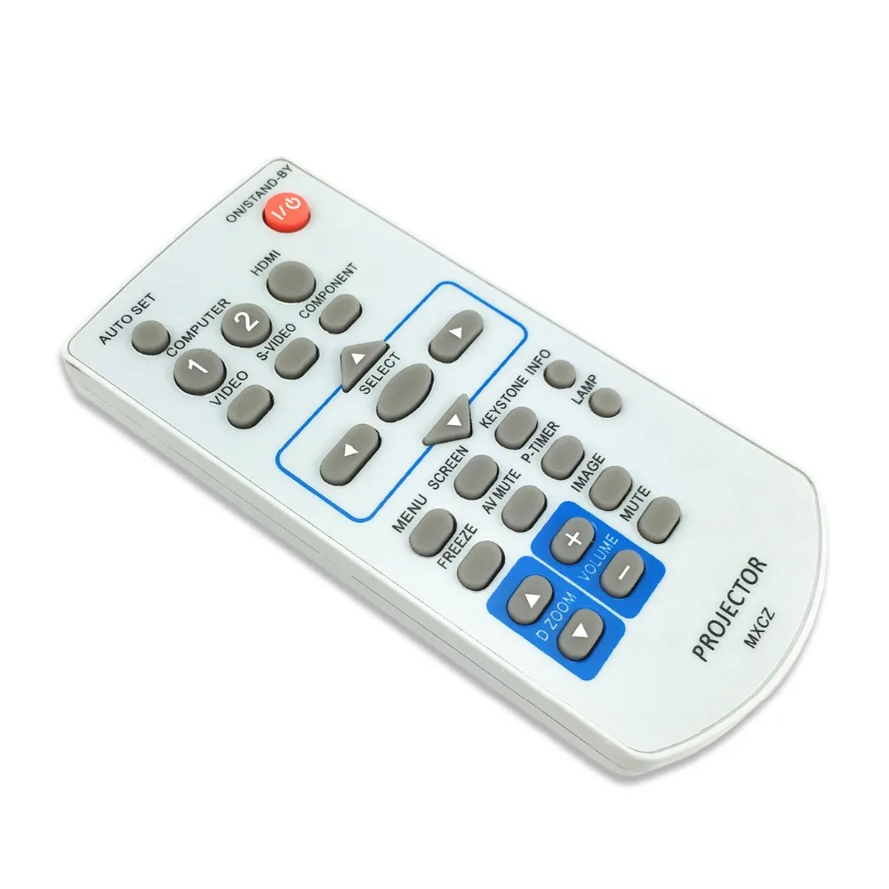 Panasonic Projector Remote Control - Image 2