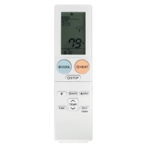 New Air Conditioner Remote Control For Sharp CRMC-A960JBEZ Air Conditioning Controller With Cool And Heat